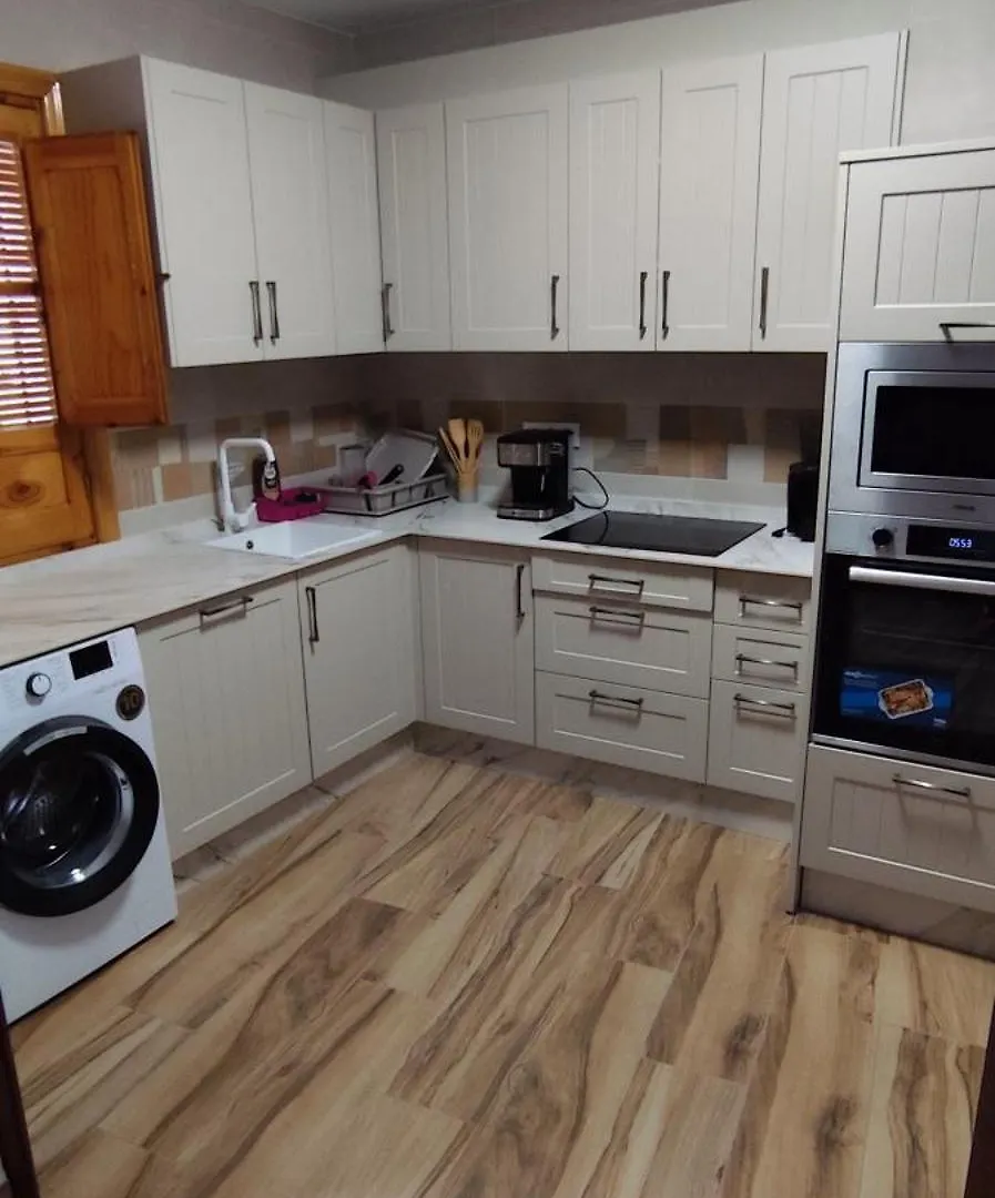 Вилла Vivienda Rural Marta Суерос Дом отдыха