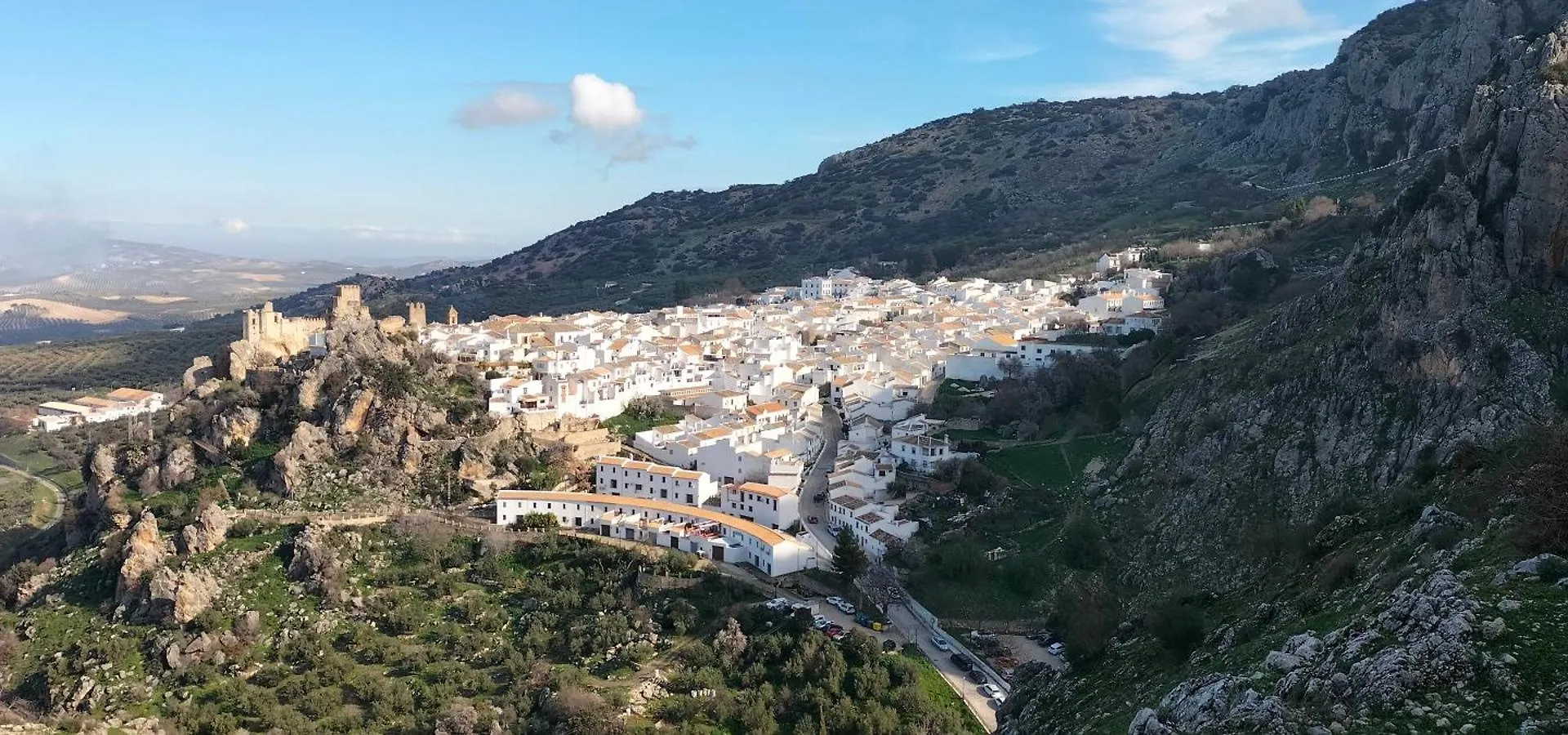 הוילה זוהרוס Vivienda Rural Marta