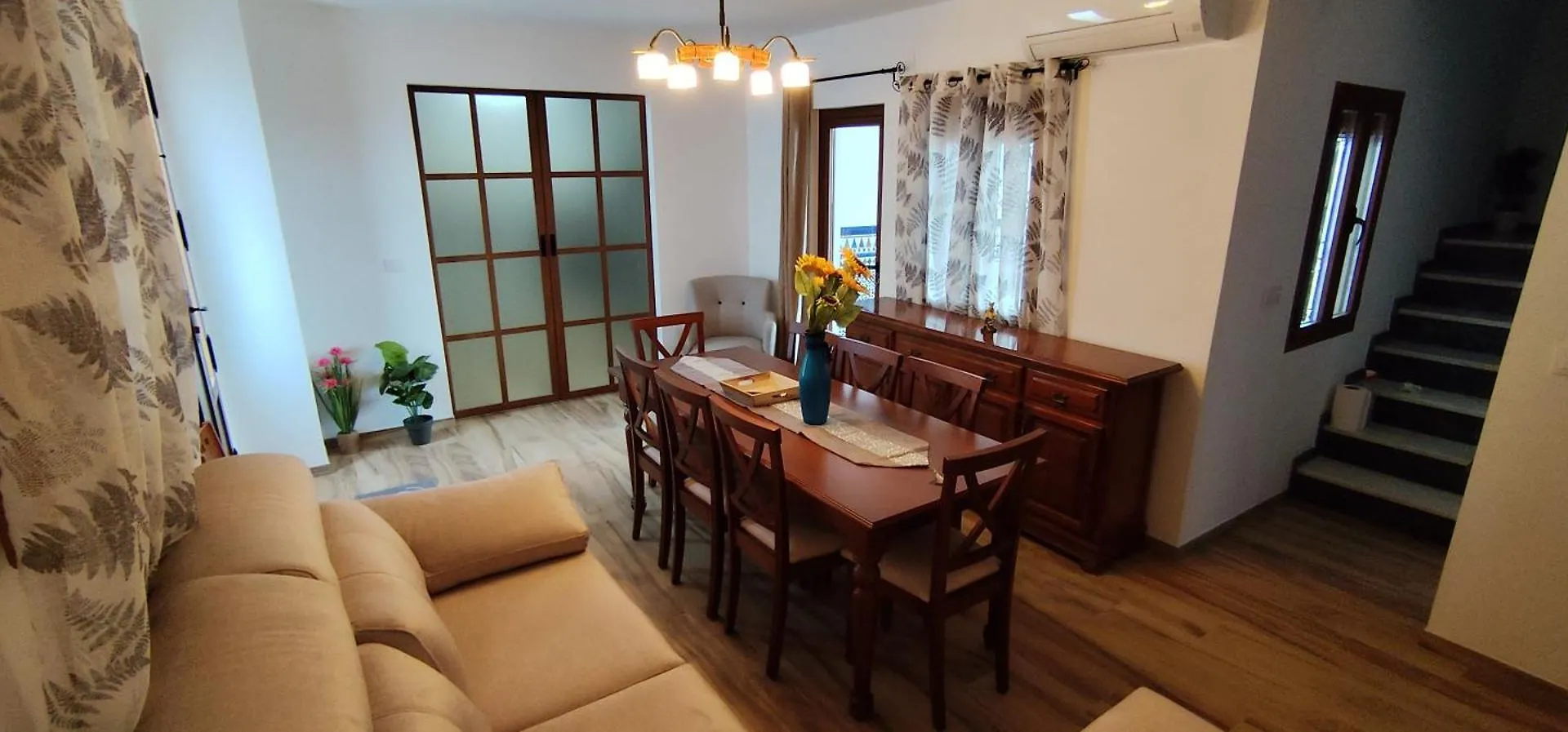 Дом отдыха Вилла Vivienda Rural Marta Суерос Испания