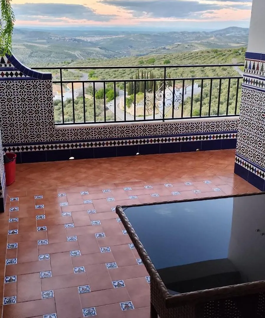 הוילה זוהרוס Vivienda Rural Marta בית נופש